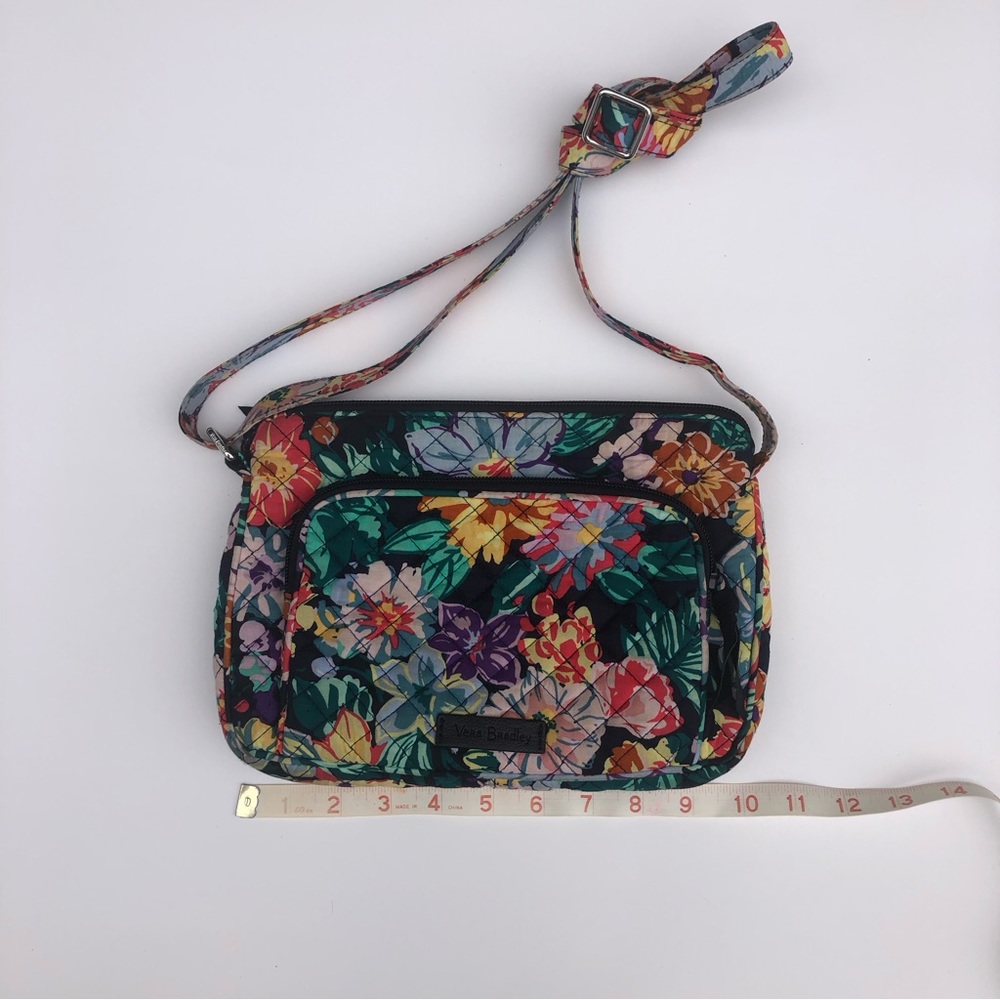 🔥CUTEST NEW Vera Bradley floral crossbody bag NWOT PriceFirm!